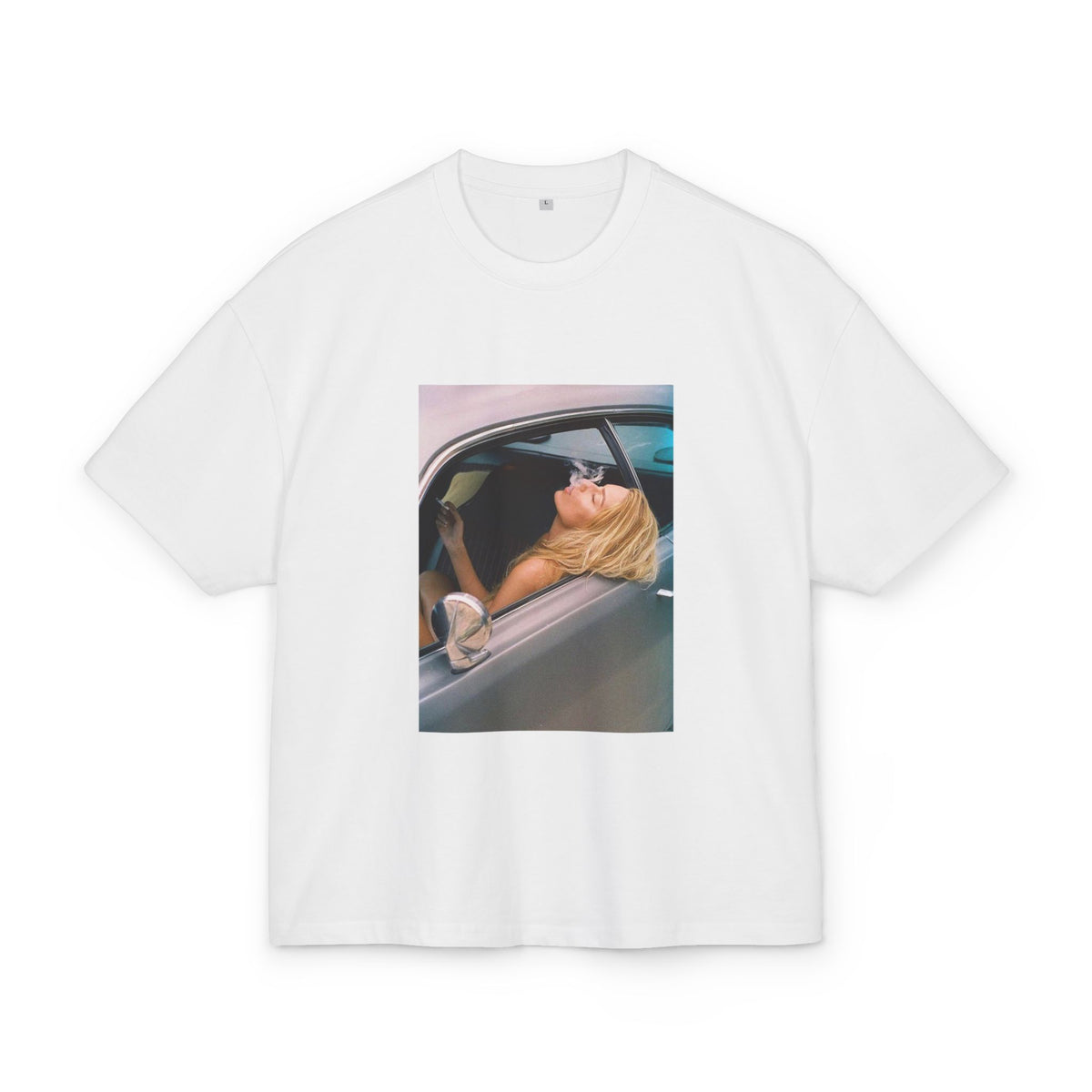 Passenger Princess - Tee - white/black — front view