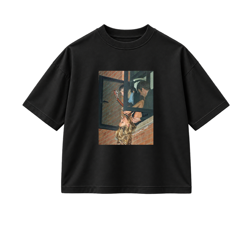 That Escalated Quickly - Tee - black/white