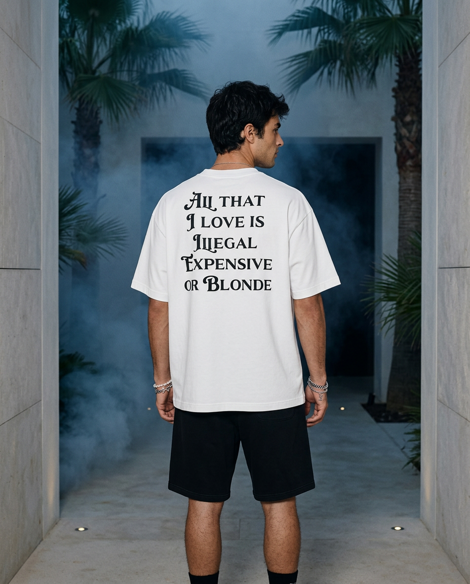 SIGNATURE OVERSIZED