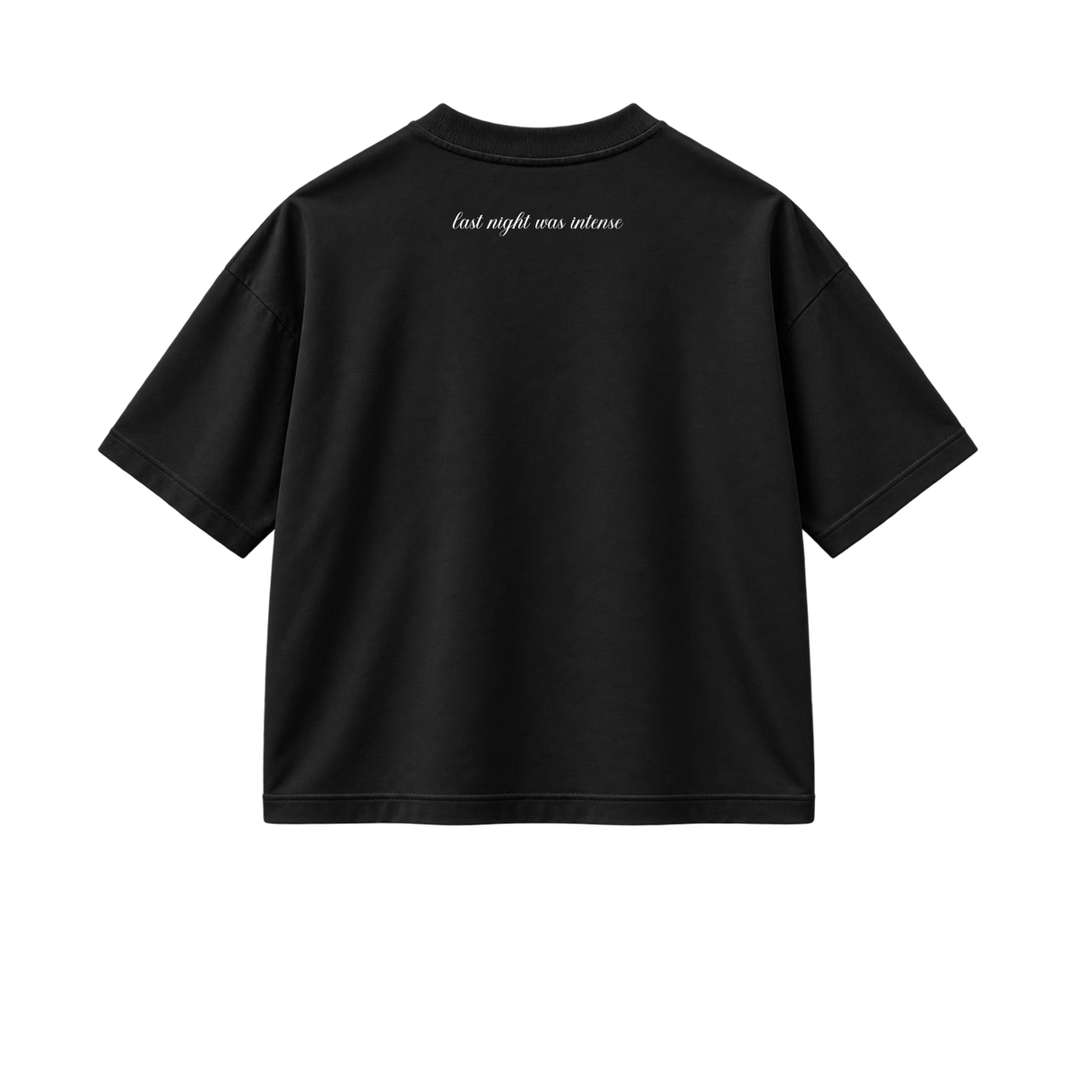 Passenger Princess - Tee - black/white